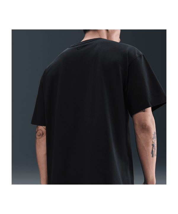 Nike KB M90 T-Shirt Schwarz F010 - schwarz