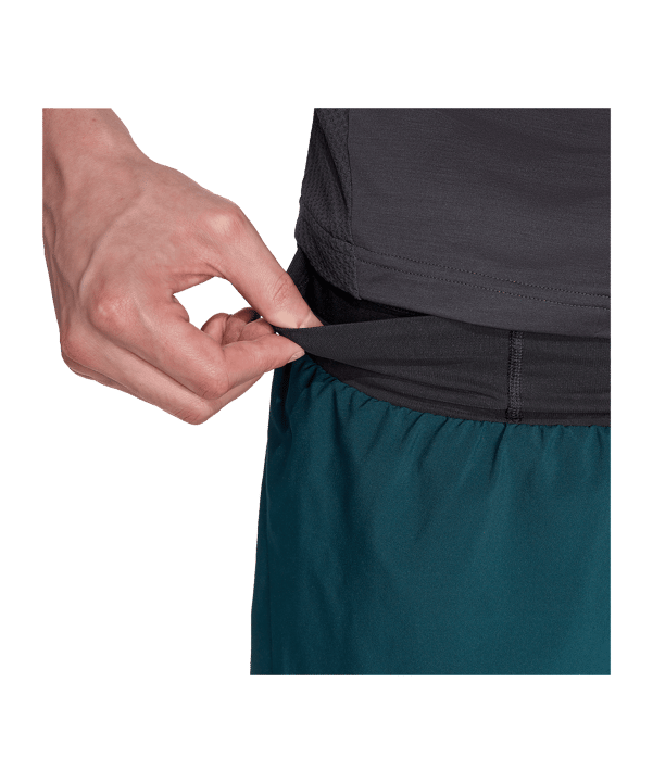 adidas Terrex Xperior Short Grün - gruen