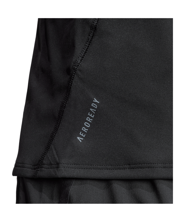 adidas Adizero Tanktop Damen Schwarz - schwarz