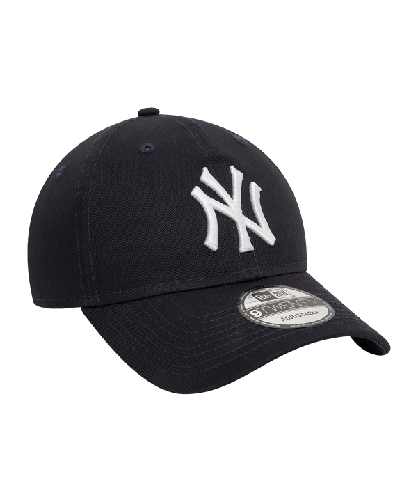New Era New York Yankees 9twenty Capuchon Bleu - bleu