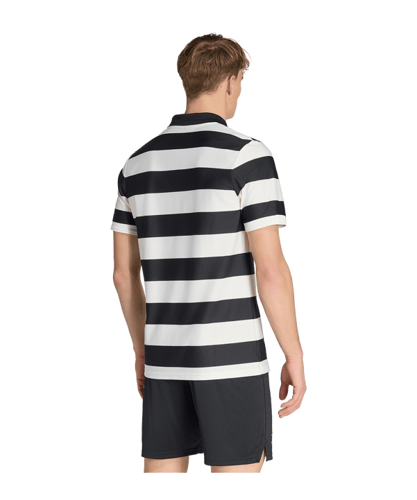 adidas Juventus Turin x Giampaolo Sgura Authentic Trikot Schwarz - schwarz