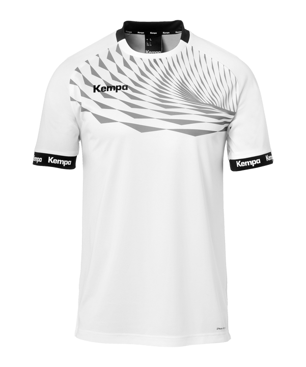 Kempa Maglietta Kids Bianco C002 - bianco