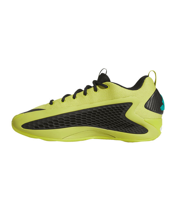 adidas Anthony Edwards 1 Low Preloved Lime Grün - gruen