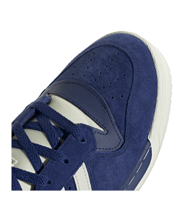 adidas Originals Rivalry Low Blau - blau