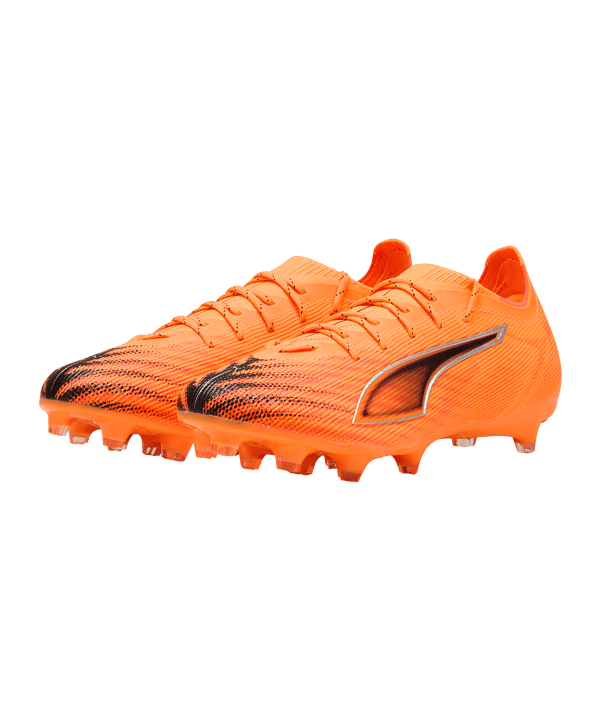 PUMA ULTRA 6 Pro FG/AG Hot Pursuit Orange F03 - orange