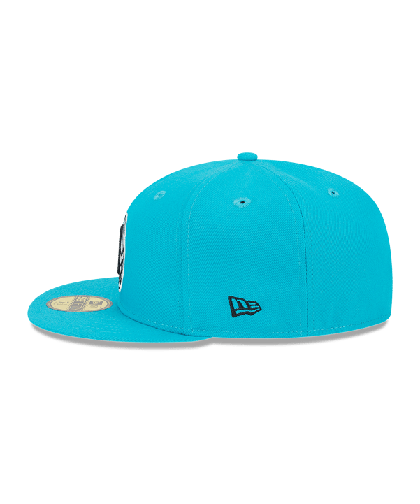 New Era NBA Brooklyn Nets 2023-2024 59Fifty Cap Blau - blau