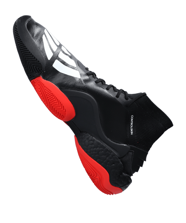 adidas Predator 19.1 TR LTR Schwarz - schwarz