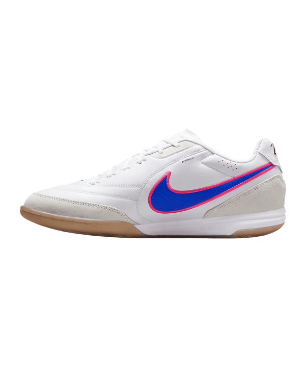 Nike Tiempo Streetgato IN Attack Wit K146 - wit