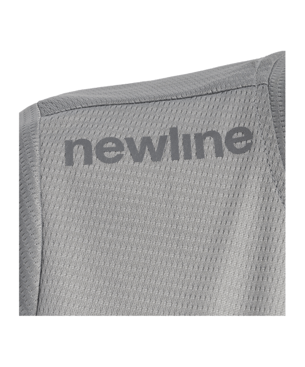 Newline Core Function T-Shirt Running Damen F0940 - grau