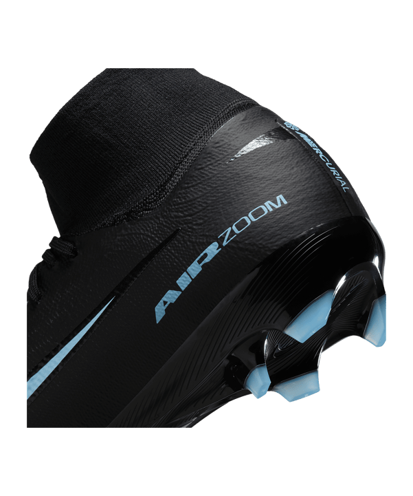 Nike Air Zoom Mercurial Superfly X Pro FG Shadow Schwarz F001 - schwarz