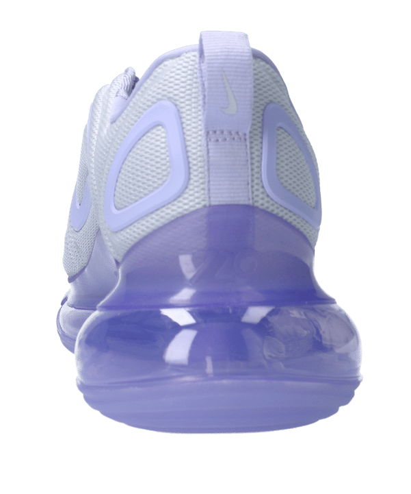 Nike Air Max 720 Sneaker Damen Weiss Lila F009 - weiss