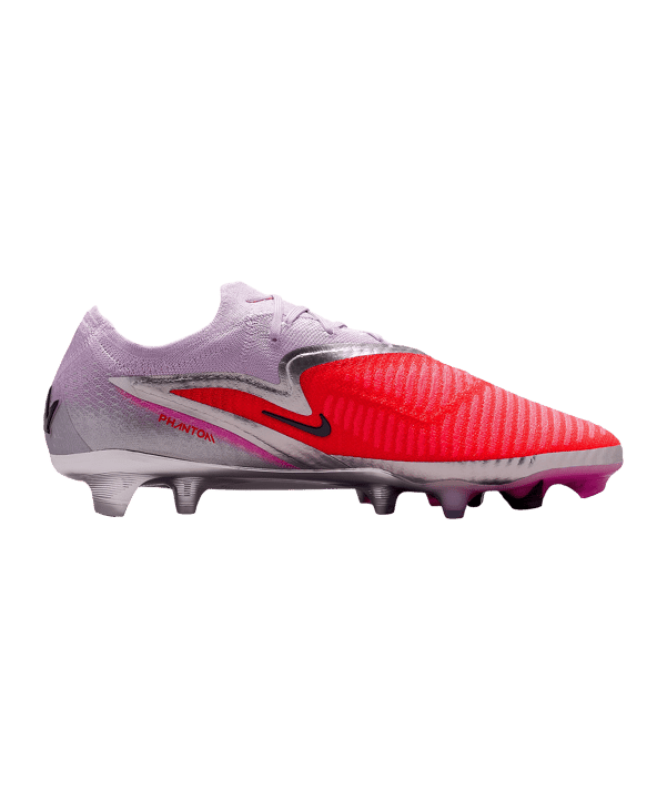 Nike Phantom 6 Low Elite FG Alexia Putellas Rot F600 - rot