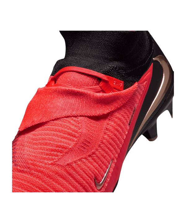 Nike Phantom 6 High Elite FG Break'Em Rot F600 - rot