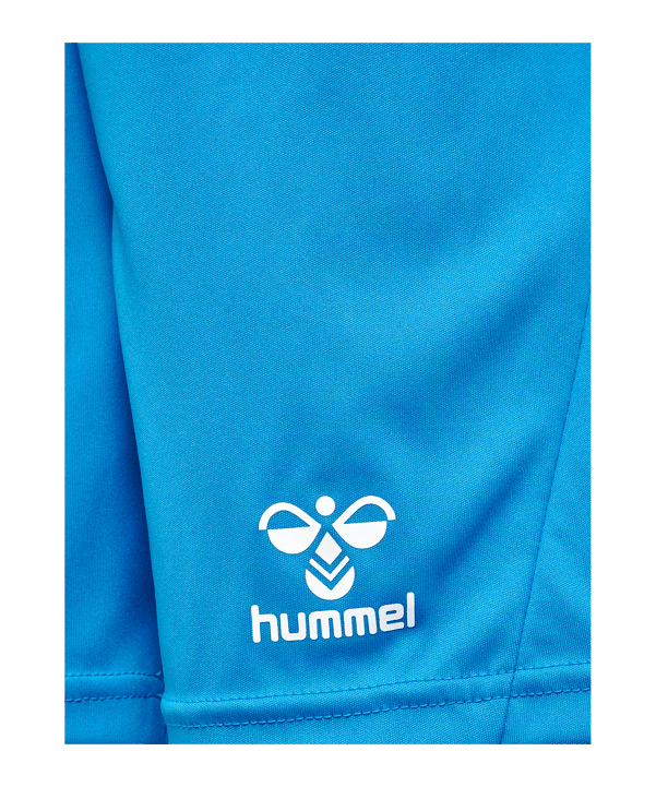 Hummel hmlLOGO Training Set Kids Blau F7428 - blau
