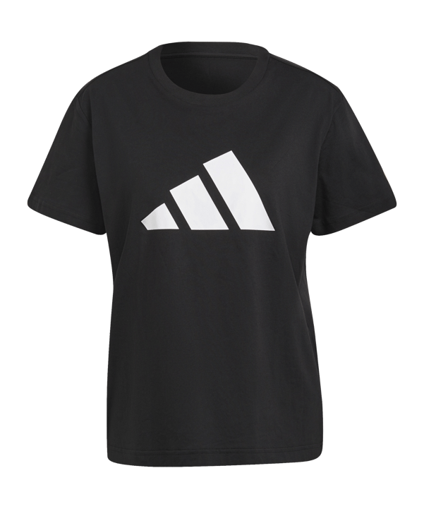 adidas Future Icons T-Shirt Donne Nero Abbigliamento da calcio