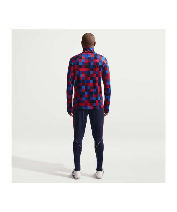 Nike FC Barcelona Prematch Drilltop 2026/2027 Rood K621 - rood