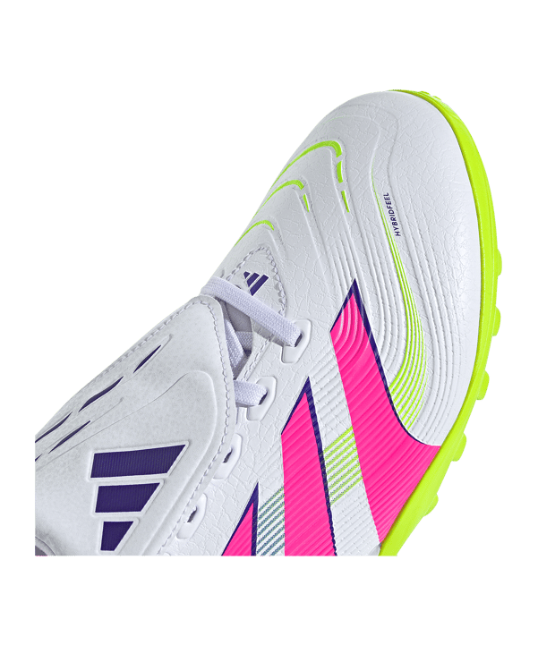 adidas Predator League FT TF Celestial Victory Weiß - weiss