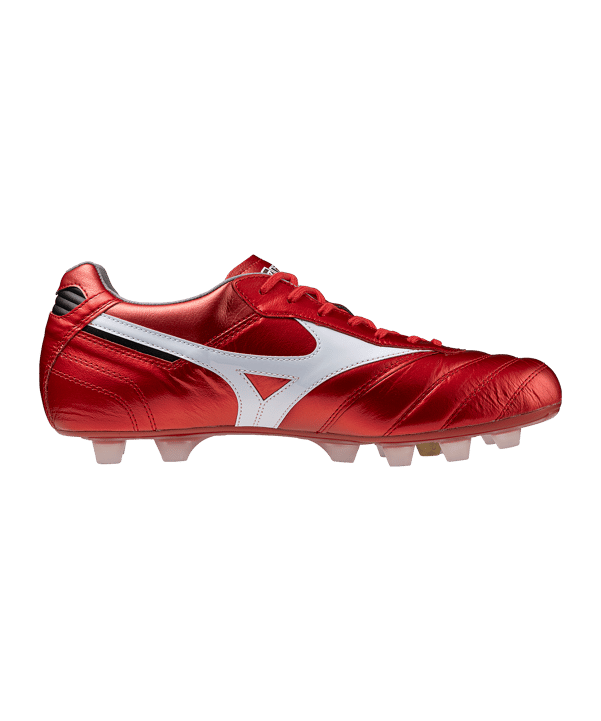 Mizuno Morelia II Japan FG Ruby Red 40th Anniversary Rot F60 - rot