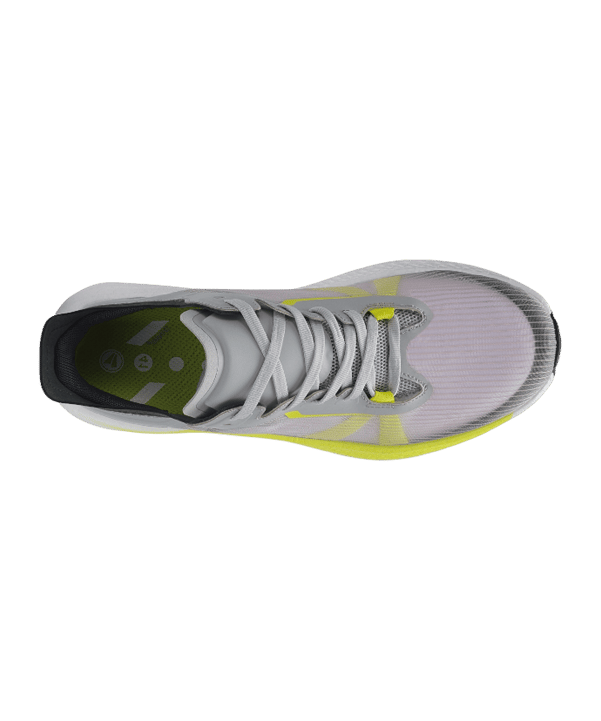 JAKO RiverFlow MAX Laufschuh Grau F799 - grau