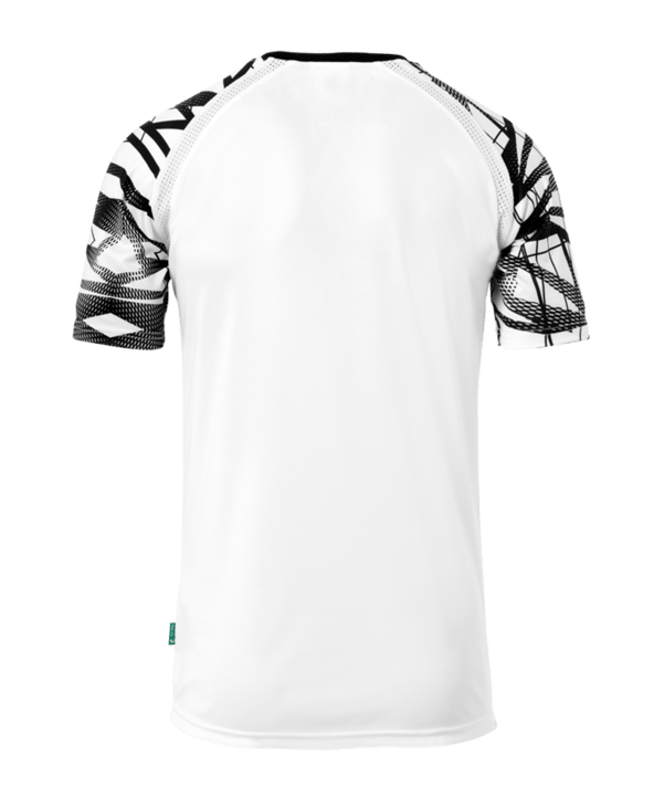 uhlsport Goal 25 Trikot Weiss Schwarz F02 - weiss