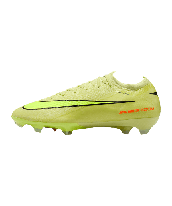 Nike Air Zoom Mercurial Vapor XVI Elite FG Max Voltage Gelb F302 - gelb