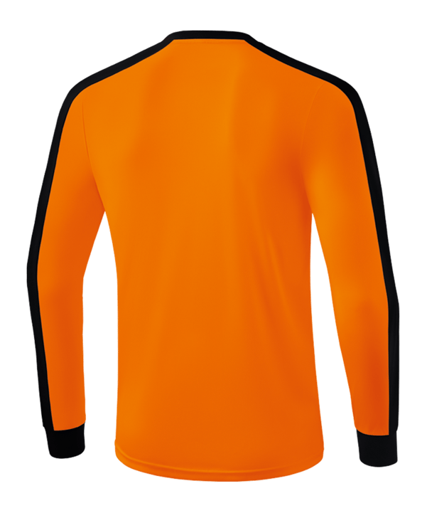 Erima Retro Star Trikot LA Kids Orange Schwarz - orange