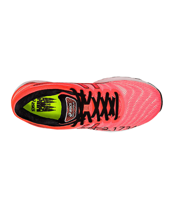 Asics Gel-Nimbus 22 Running Rot F701 - rot