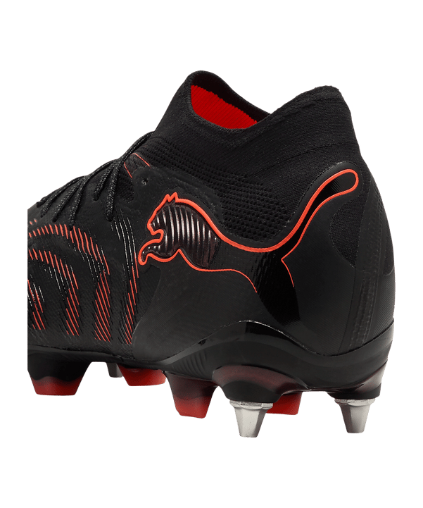 PUMA FUTURE 9 Ultimate MX SG Eclipse Schwarz F02 - schwarz