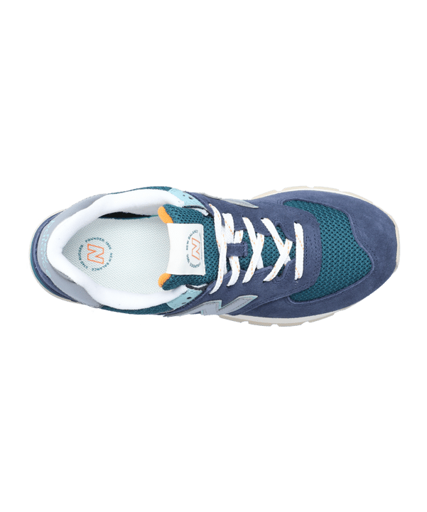 New Balance 574 Blau FDHL - blau