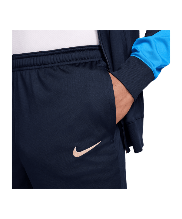 Nike FC Chelsea London Trainingsanzug Blau F452 - blau