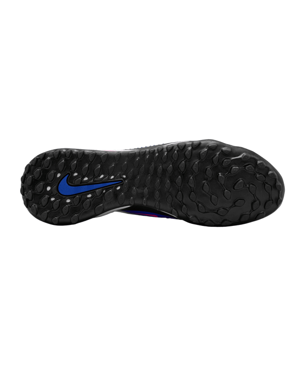 Nike Phantom 6 High Academy TF Attack Blau F446 - blau