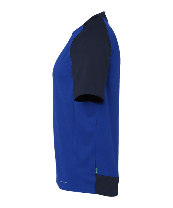 Kempa Ambition 28 Maillot Enfants Bleu C49 - bleu
