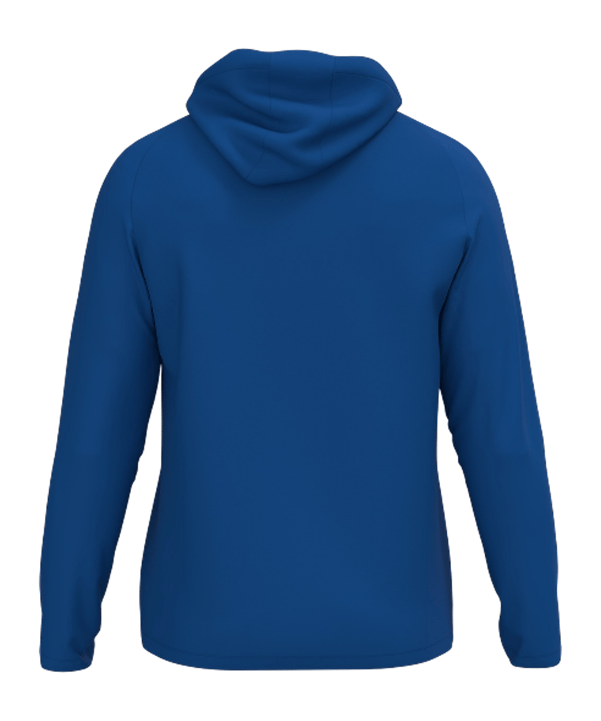 JAKO One Kapuzenjacke Blau F400 - blau
