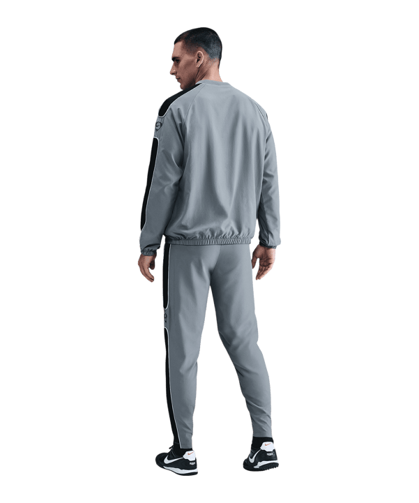 Nike Academy+ Trainingshose Schwarz F065 - schwarz