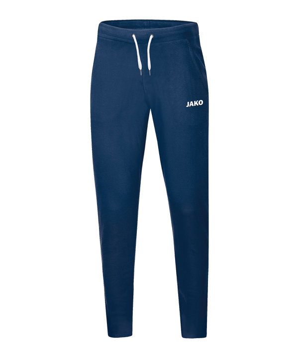 JAKO Base Trainingsbroek Dames Blauw K09 - blauw
