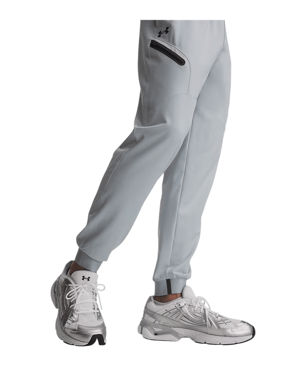 Under Armour Unstoppable Pantalon de survêtement Gris C034 - gris