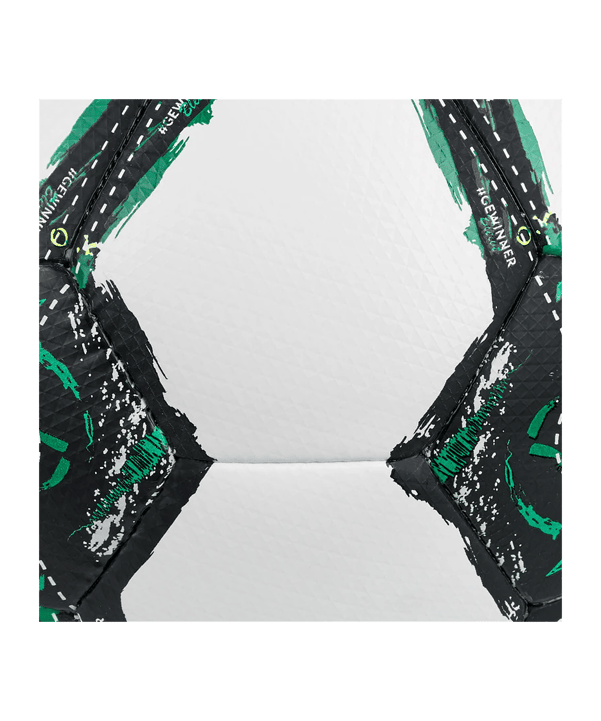 Derbystar DFB Brillant Replica S-Light V25 Trainingsball Weiß - weiss