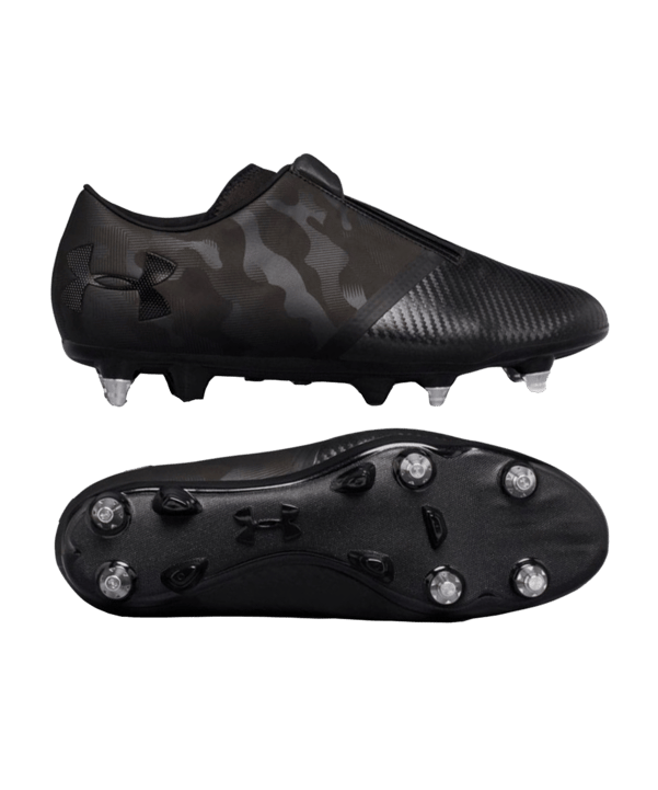 Under Armour Spotlight Hybrid SG Schwarz F001 - schwarz