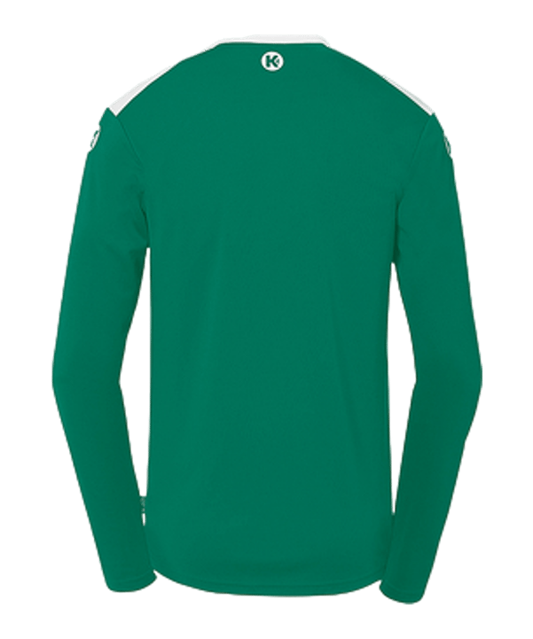 Kempa Maglia manica lunga verde C47 - verde
