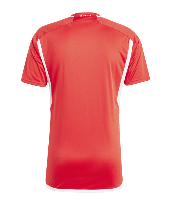 adidas 1. FC Union Berlin Trikot Home 2023/2024 Rot - rot
