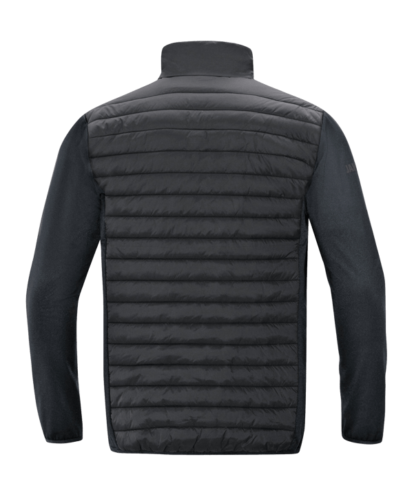 JAKO Hybrid Corparate Jacke Schwarz F800 - schwarz