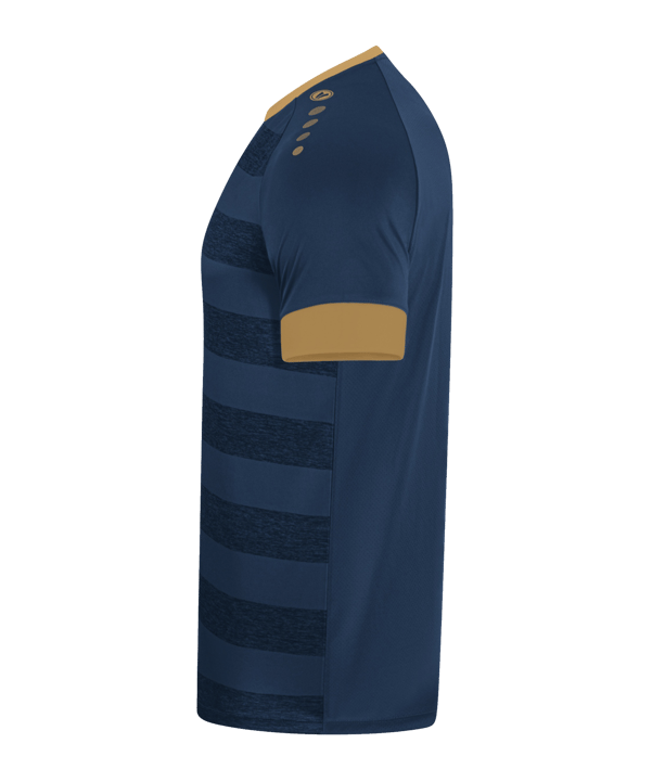 JAKO Celtic Melange KA Trikot Kids Dunkelblau F936 - blau