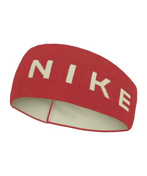 Nike Dri-Fit Lightweight Knit Bandeau Rouge C650 - rouge