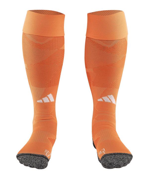 adidas FC Schalke 04 Keepersbroek 2026/2027 Orange - oranje