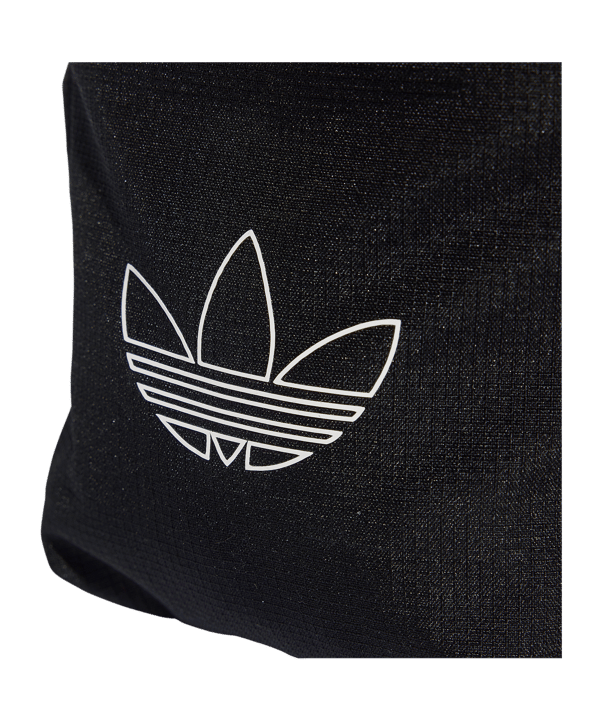 adidas Festival Tasche Schwarz - schwarz