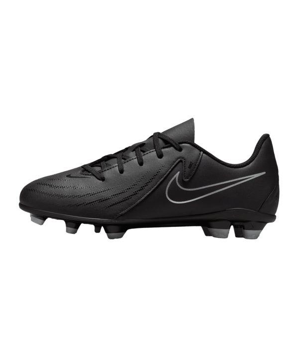 Nike Jr Phantom GX II Club FG/MG Shadow Kids Schwarz F001 - schwarz
