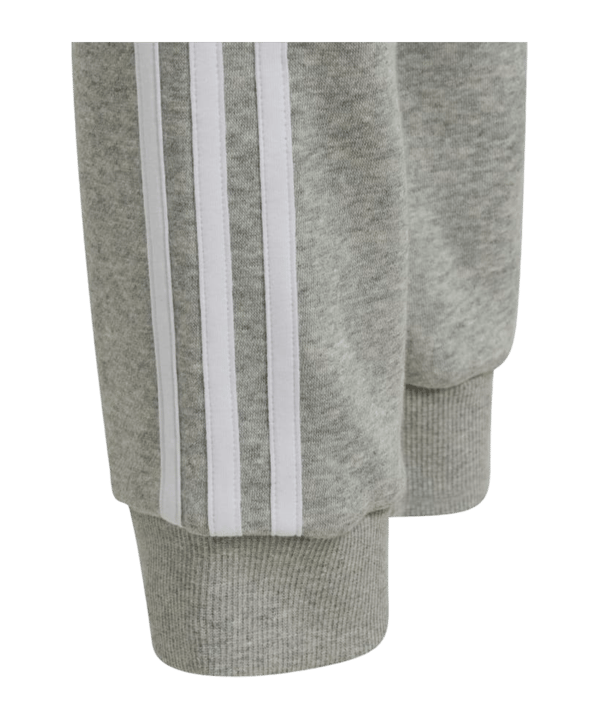 adidas Tiro 24 Jogginghose Kids Grau - grau