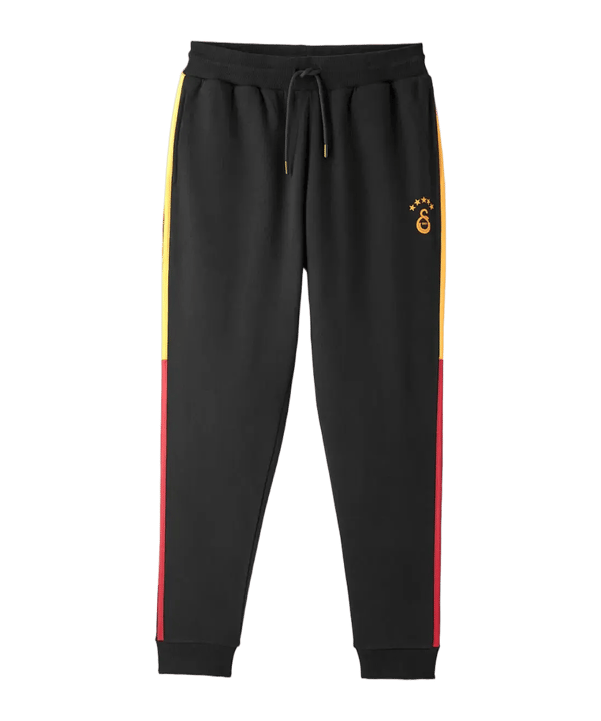 Galatasaray Istanbul Jogginghose Schwarz