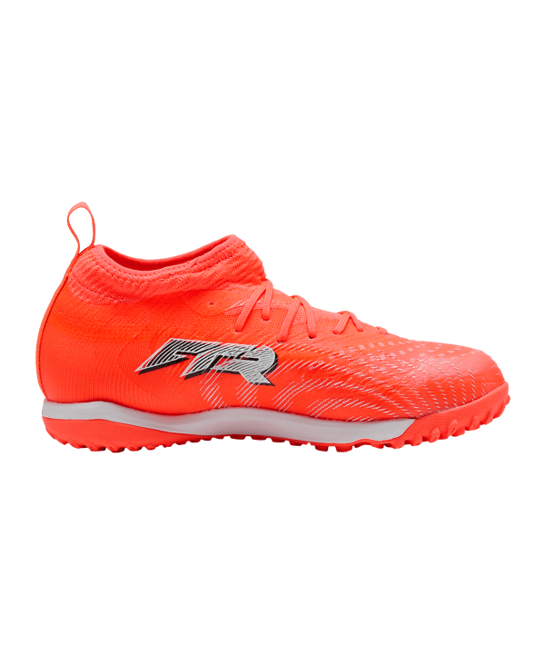 PUMA FUTURE 9 Match TF Unleash Kids Rot F01 - rot