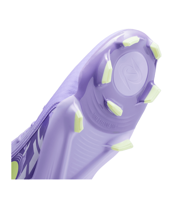 Nike Phantom Luna II Academy FG/MG United Lila F500 - lila